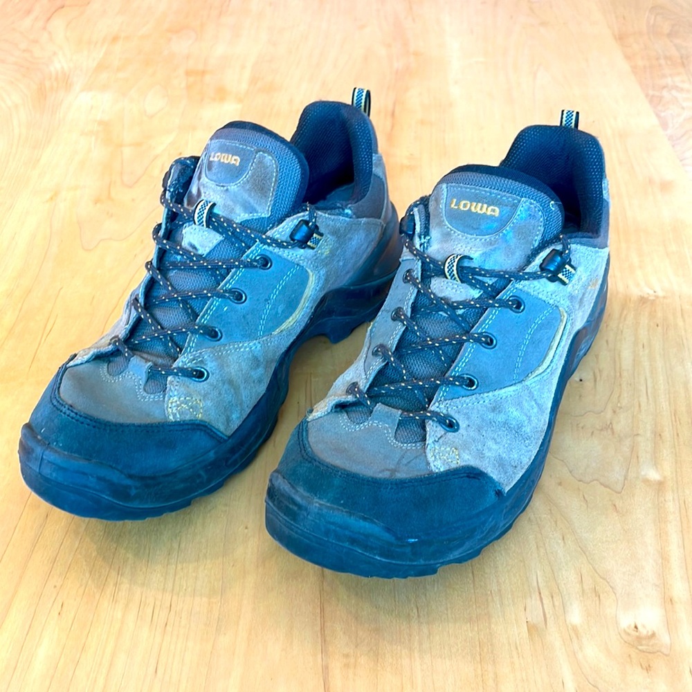 Lowa Hiking Shoes